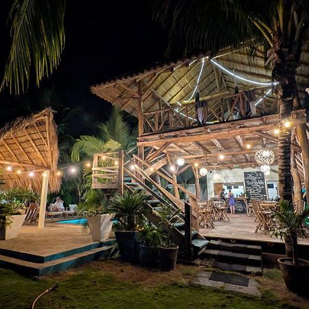 Nuevo Nayal Hotel Las Peñitas Екстериор снимка