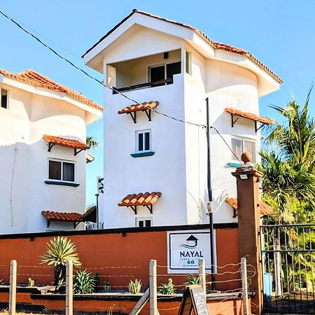 Nuevo Nayal Hotel Las Peñitas Екстериор снимка