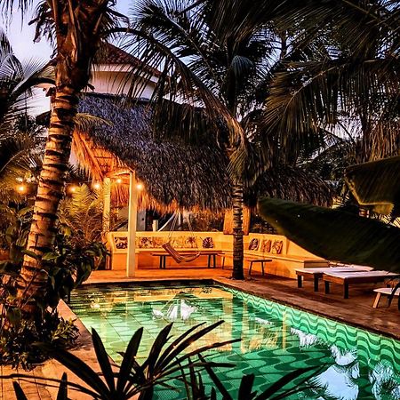 Nuevo Nayal Hotel Las Peñitas Екстериор снимка