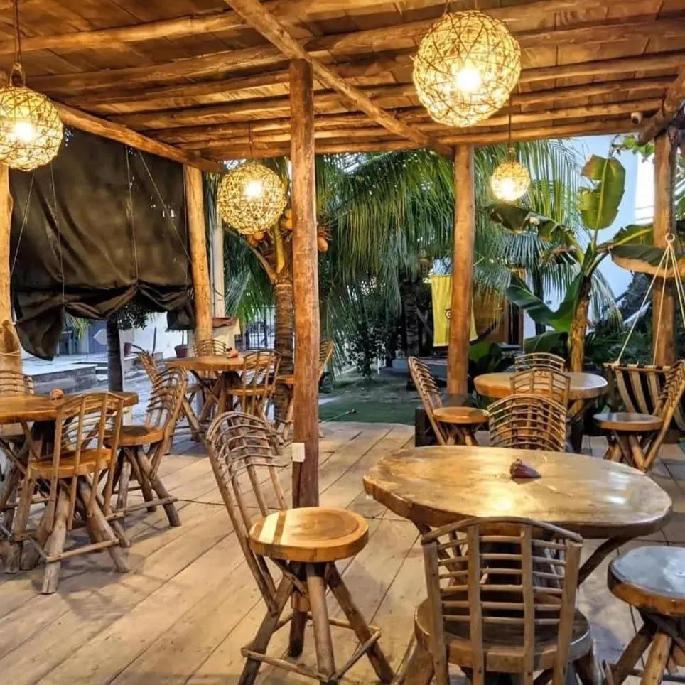 Nuevo Nayal Hotel Las Peñitas Екстериор снимка