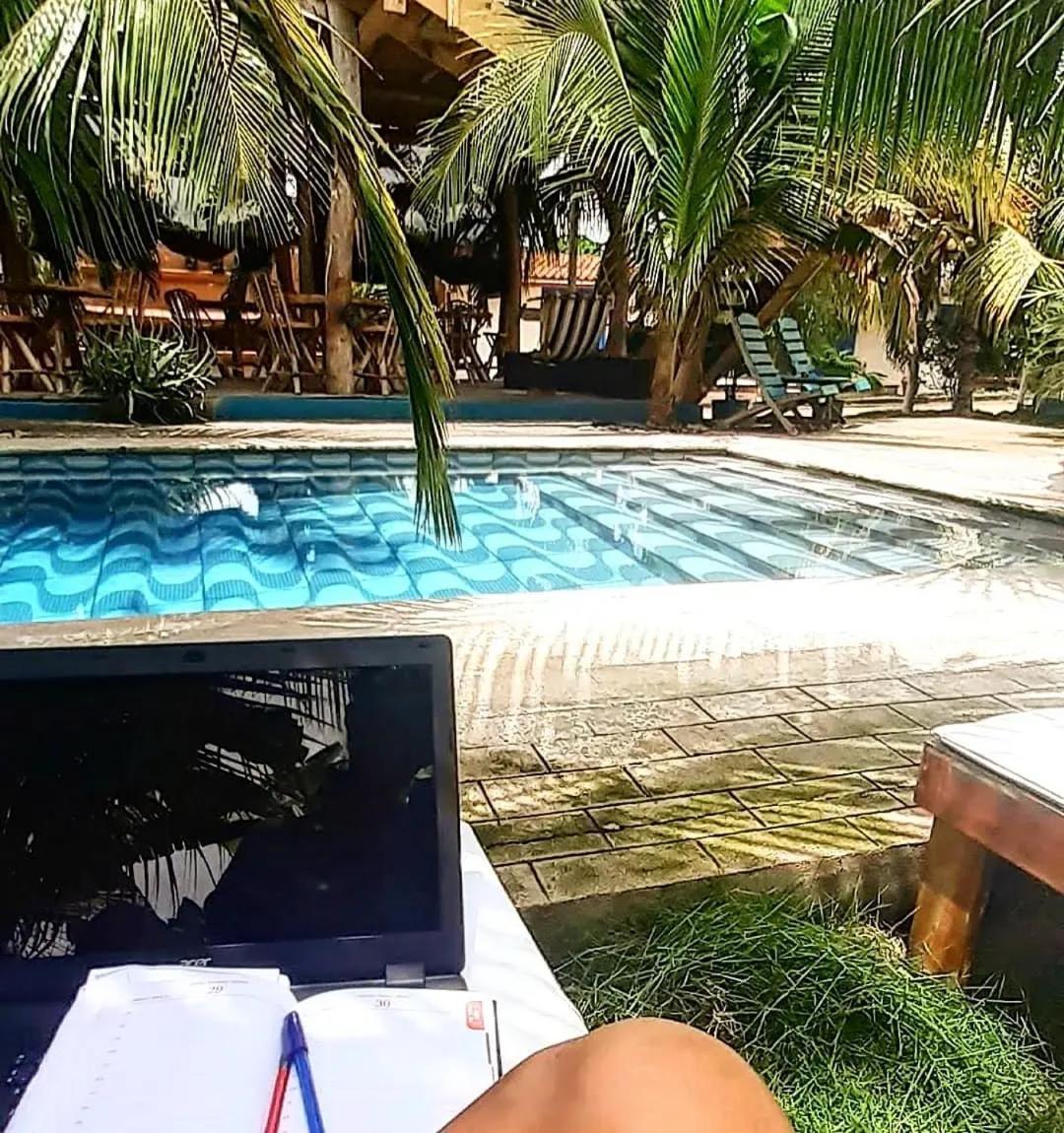 Nuevo Nayal Hotel Las Peñitas Екстериор снимка