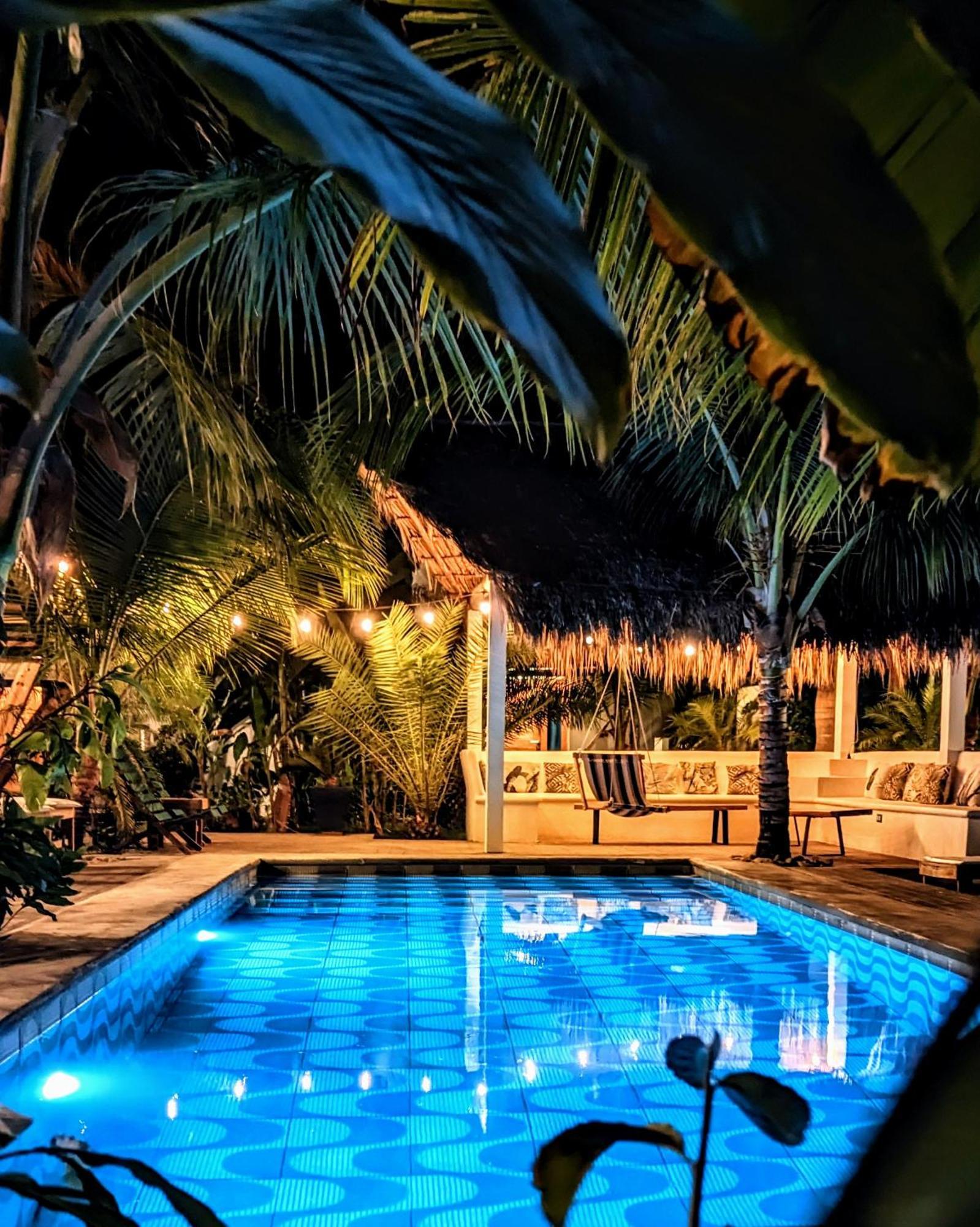 Nuevo Nayal Hotel Las Peñitas Екстериор снимка