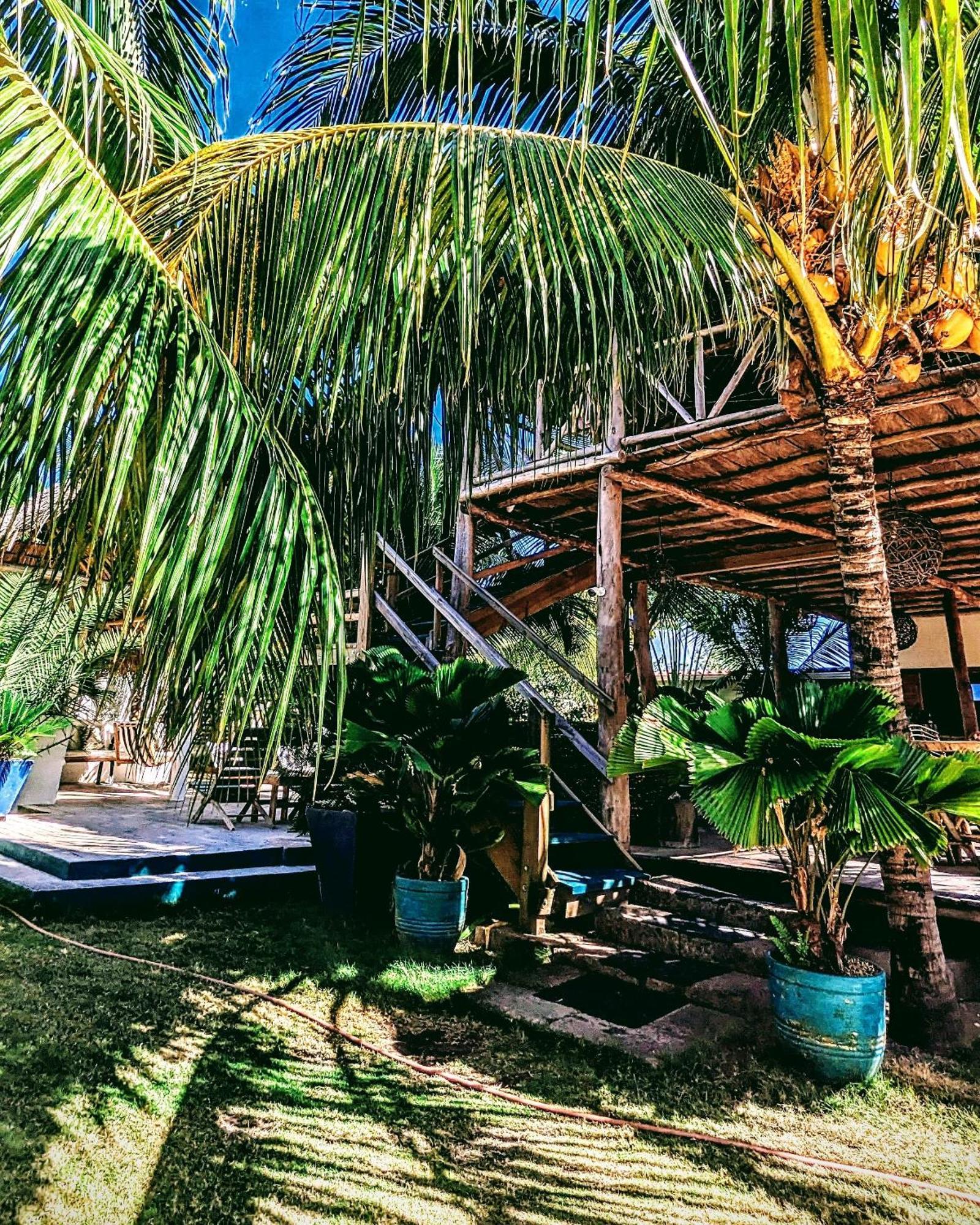 Nuevo Nayal Hotel Las Peñitas Екстериор снимка