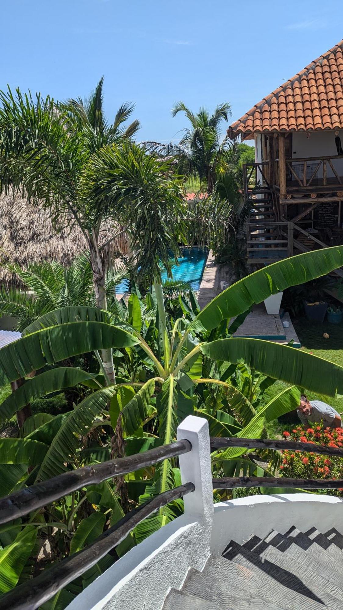 Nuevo Nayal Hotel Las Peñitas Екстериор снимка