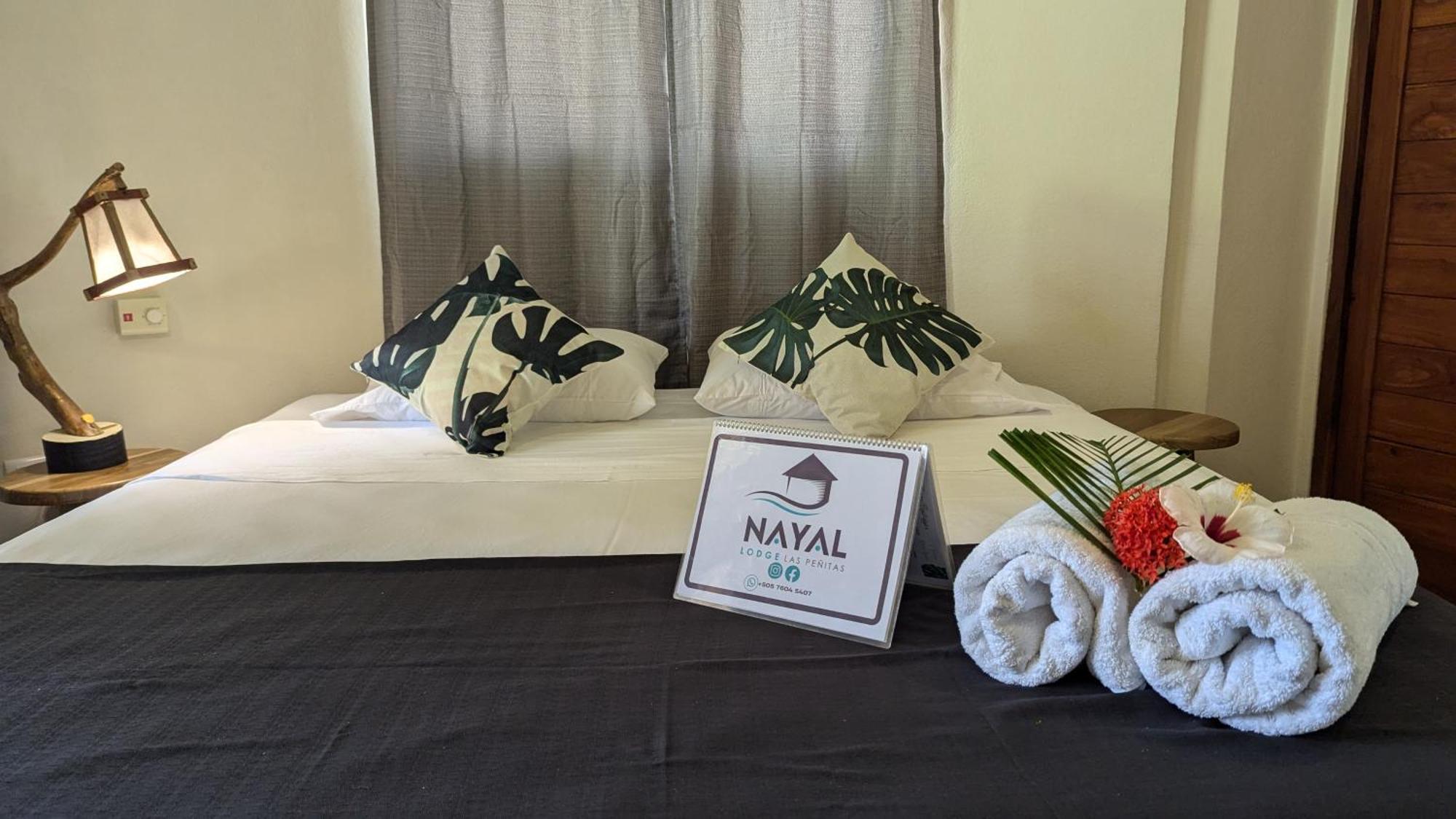 Nuevo Nayal Hotel Las Peñitas Екстериор снимка
