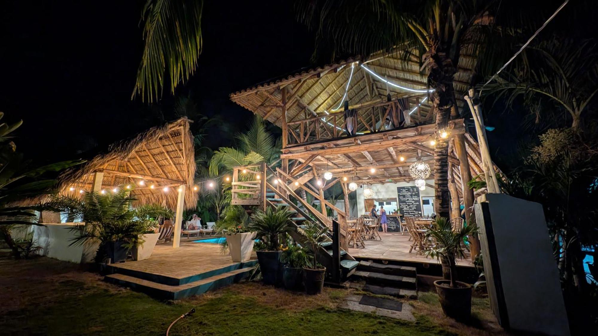 Nuevo Nayal Hotel Las Peñitas Екстериор снимка