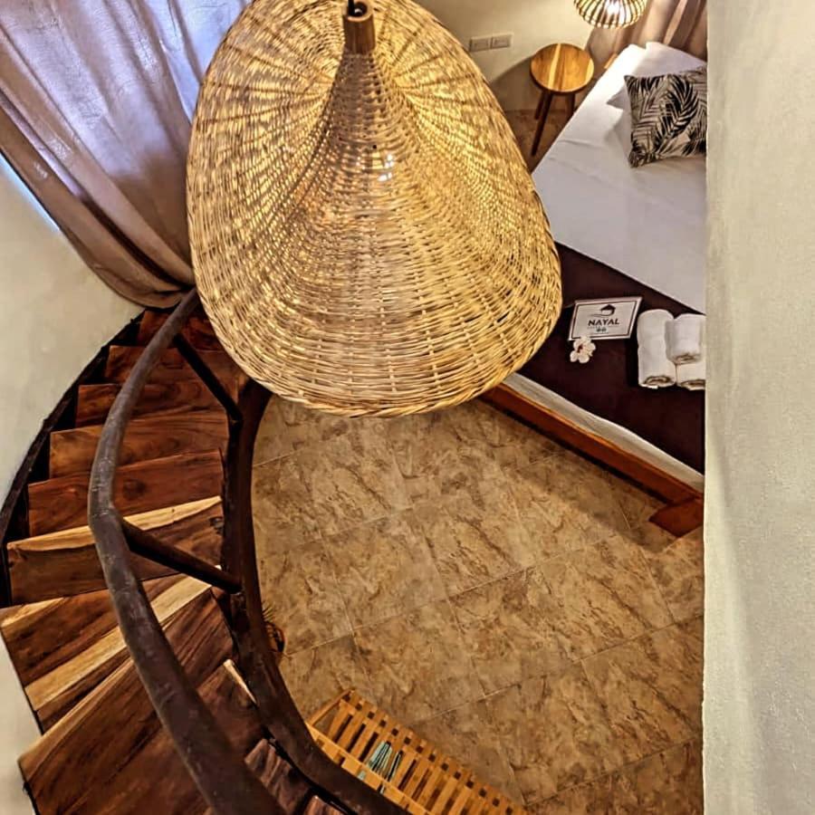 Nuevo Nayal Hotel Las Peñitas Екстериор снимка