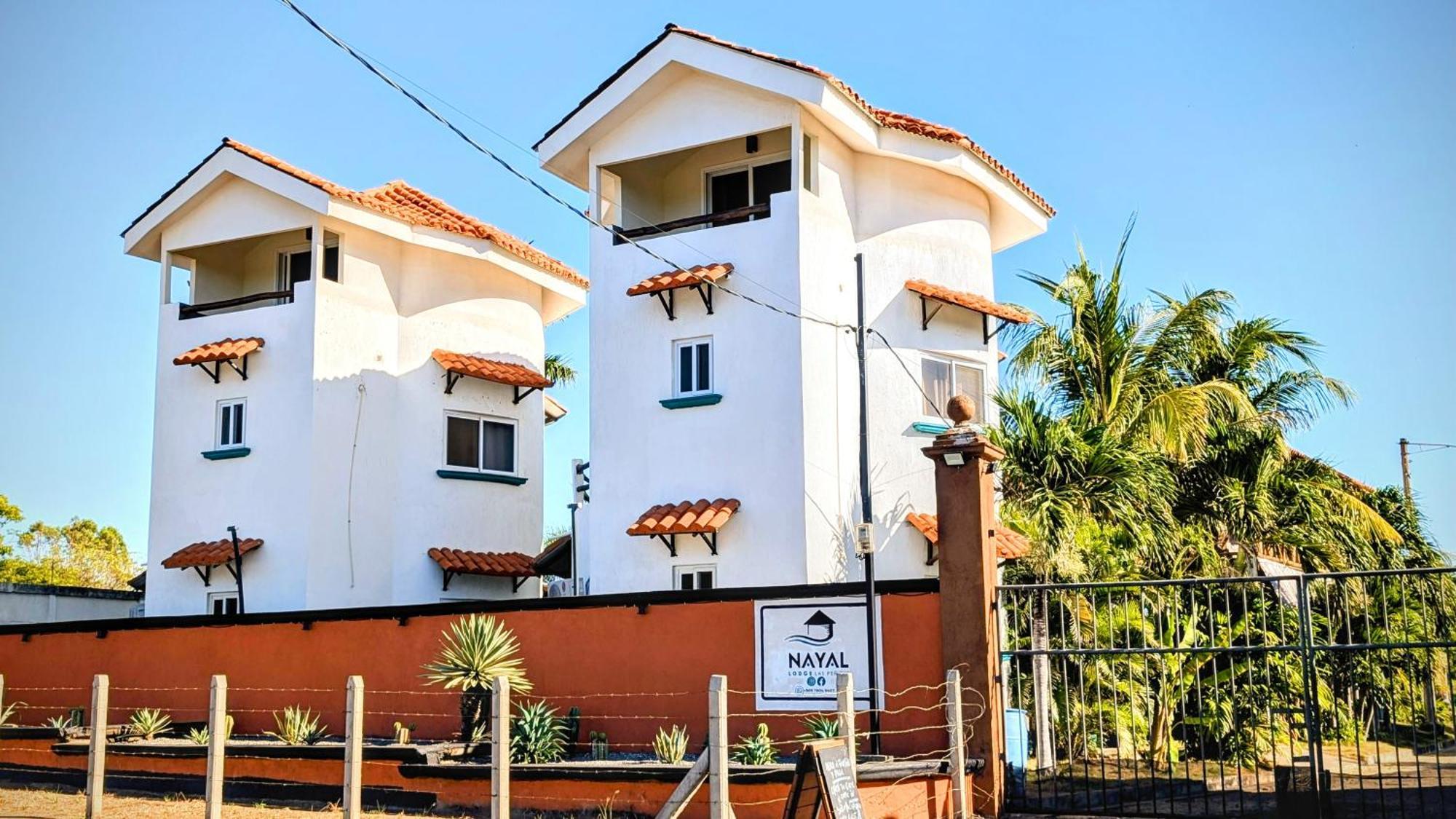 Nuevo Nayal Hotel Las Peñitas Екстериор снимка