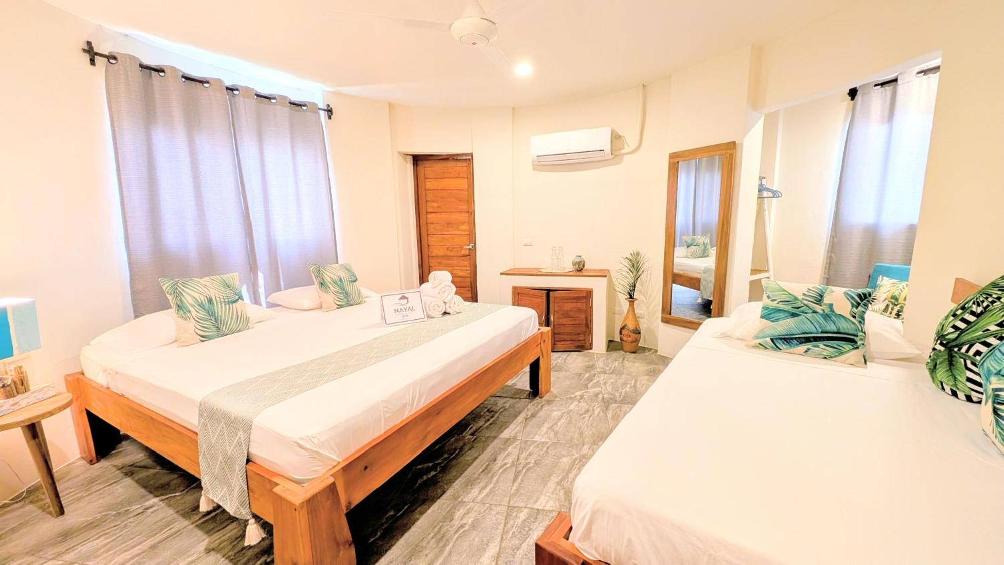 Nuevo Nayal Hotel Las Peñitas Екстериор снимка