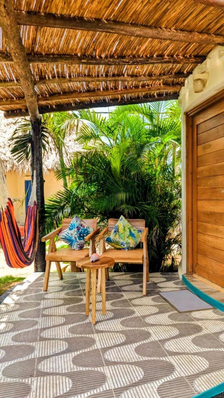 Nuevo Nayal Hotel Las Peñitas Екстериор снимка