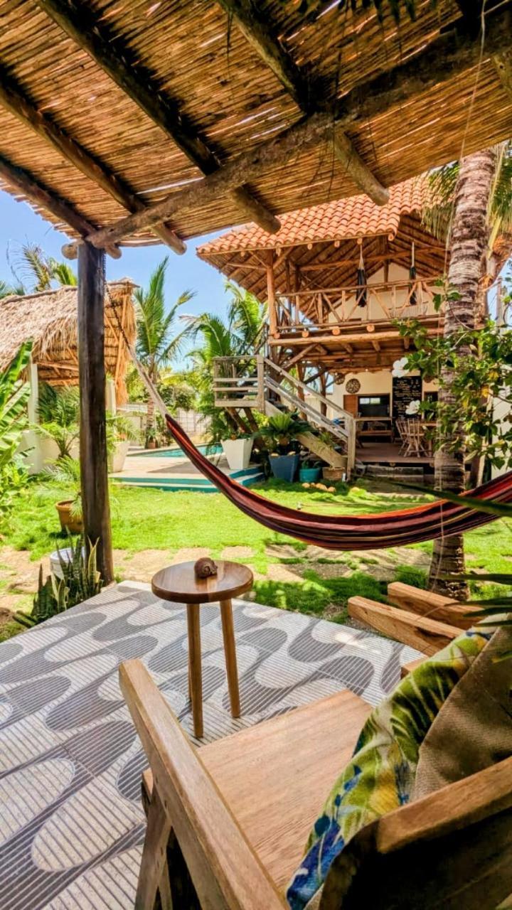 Nuevo Nayal Hotel Las Peñitas Екстериор снимка