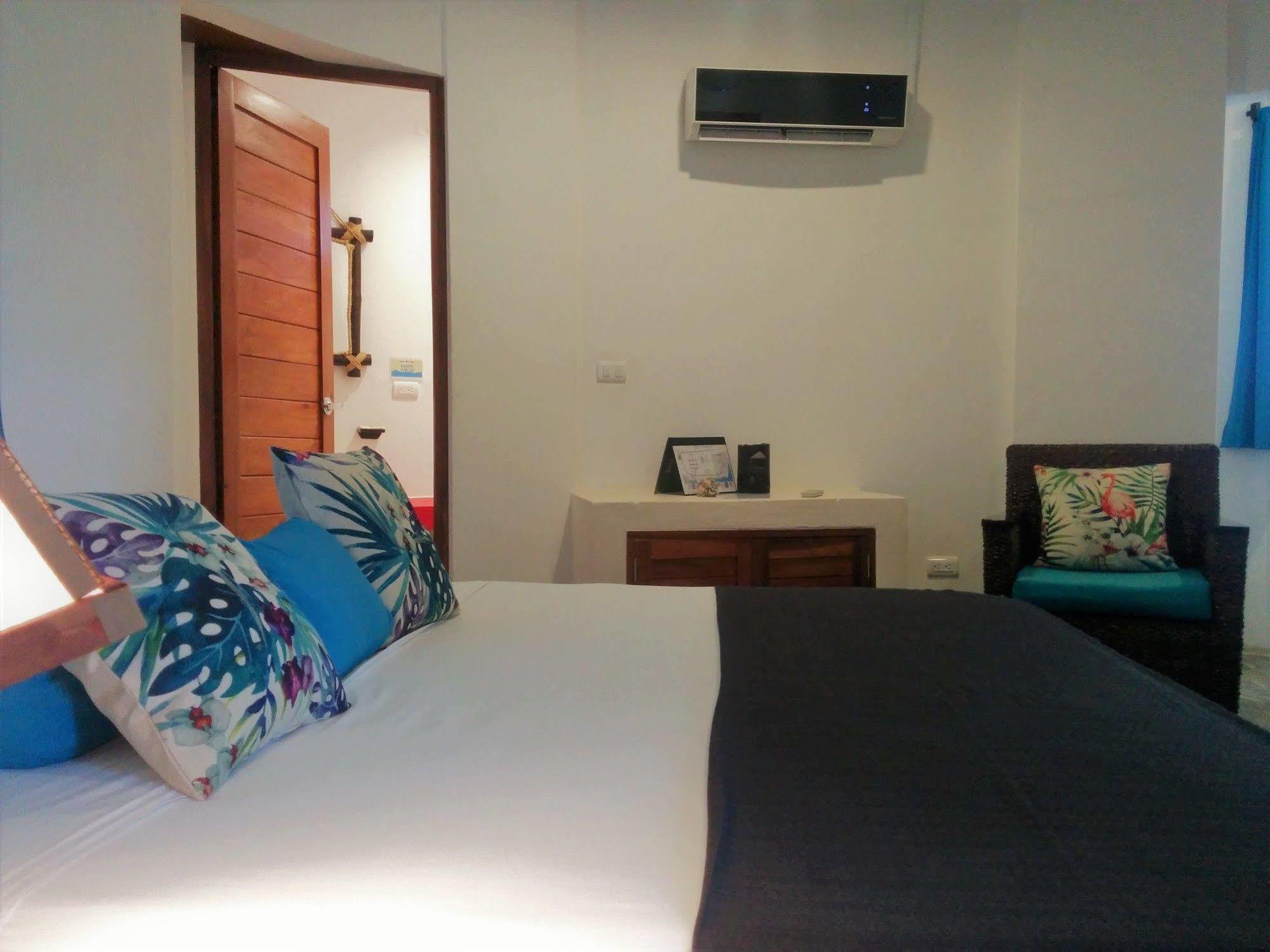 Nuevo Nayal Hotel Las Peñitas Екстериор снимка