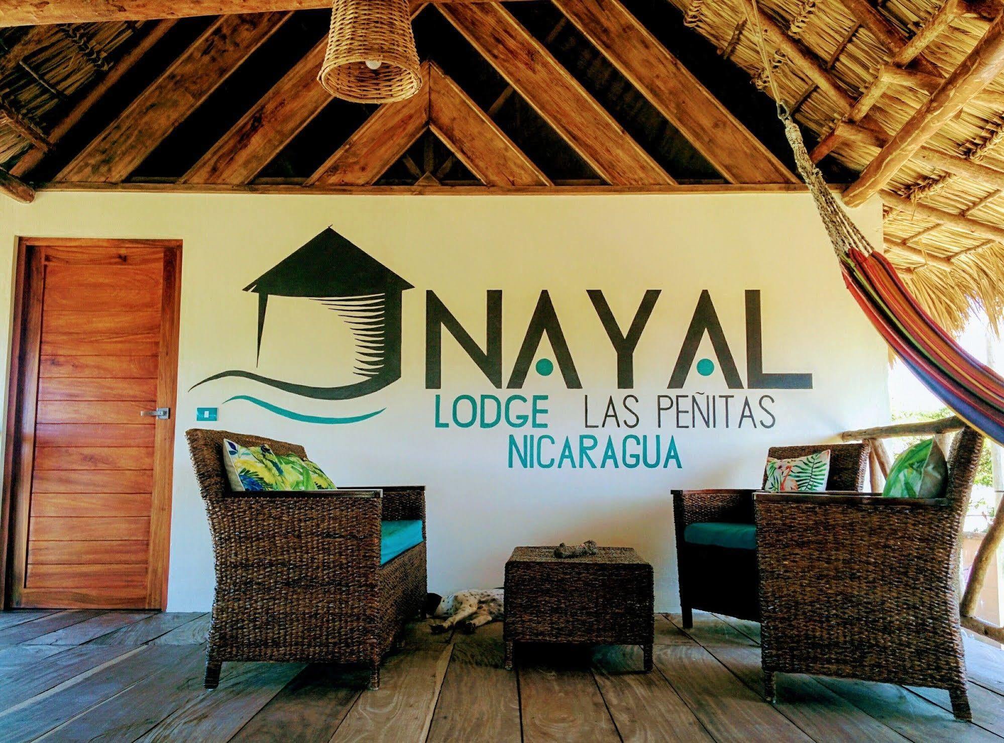 Nuevo Nayal Hotel Las Peñitas Екстериор снимка